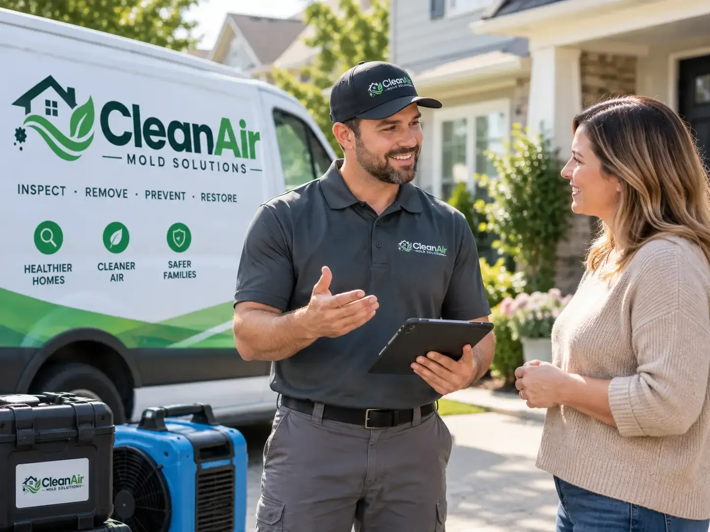 Mold Remediation Hendley, NE FAQs